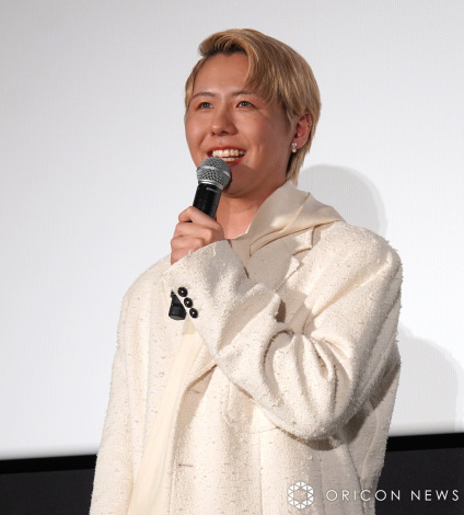 Mrs. GREEN APPLE�E���V���ˁiC�jORICON NewS inc. 