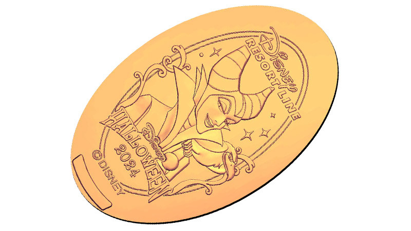 画像・写真 | ディズニーグルメも“ヴィランズ”仕様に…スーベニアは