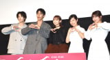 fw``x䂠ɏoȂ()lvAuAɓ؁AԑuqA䖃ߊē(C)ORICON NewS inc. 