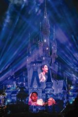 fBYj[h̐ṼLbXvWFNVwReach for the StarsxI 920X^[g (C)Disney 