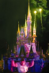 fBYj[h̐ṼLbXvWFNVwReach for the StarsxI 920X^[g (C)Disney 