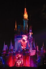 fBYj[h̐ṼLbXvWFNVwReach for the StarsxI 920X^[g (C)Disney 