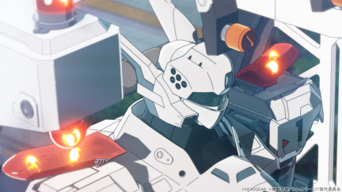 アニメムック　「機動警察パトレイバー」復刻コレクション 出渕裕原画イラスト(レイバー集合) 駿河屋 -<中古><<アニメ・漫画系書籍>> 「機動警察パトレイバー