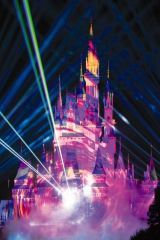 �����f�B�Y�j�[�����h�̐V������̃L���b�X���v���W�F�N�V�����wReach for the Stars�x��������I�ځ@��9��20�����X�^�[�g�@�iC�jDisney 