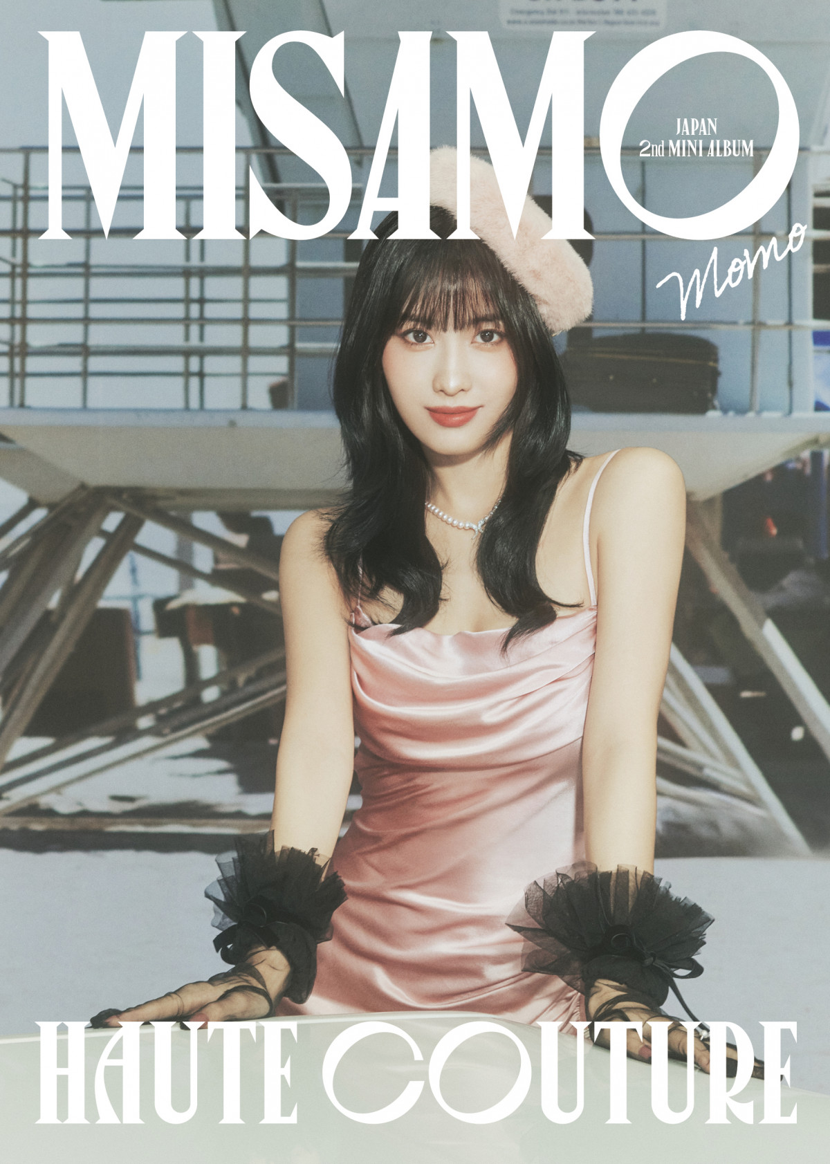 画像・写真 | TWICE日本人3人組MISAMO、ユニットでドームツアー
