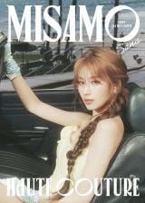 MISAMO JAPAN 2nd MINI ALBUMwHAUTE COUTUREx胁o[\WPbgSANA 