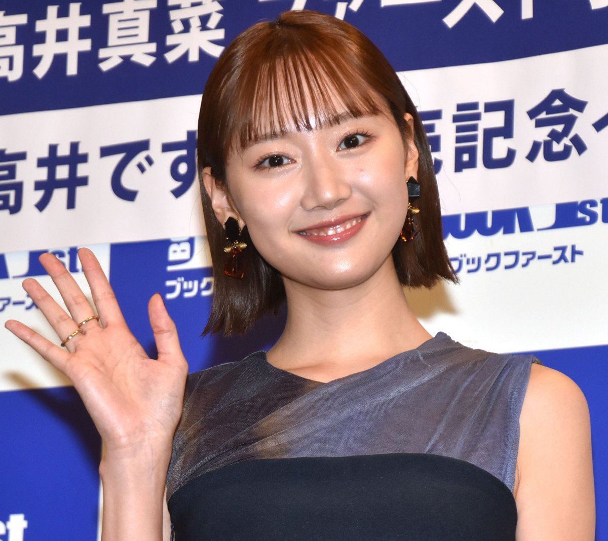 ソノゴ”高井真菜、衝撃の『ドンブラザーズ』出演秘話 直談判からオーディションで出演勝ち取る「ありえないような、ありがたいご縁」 | ORICON  NEWS