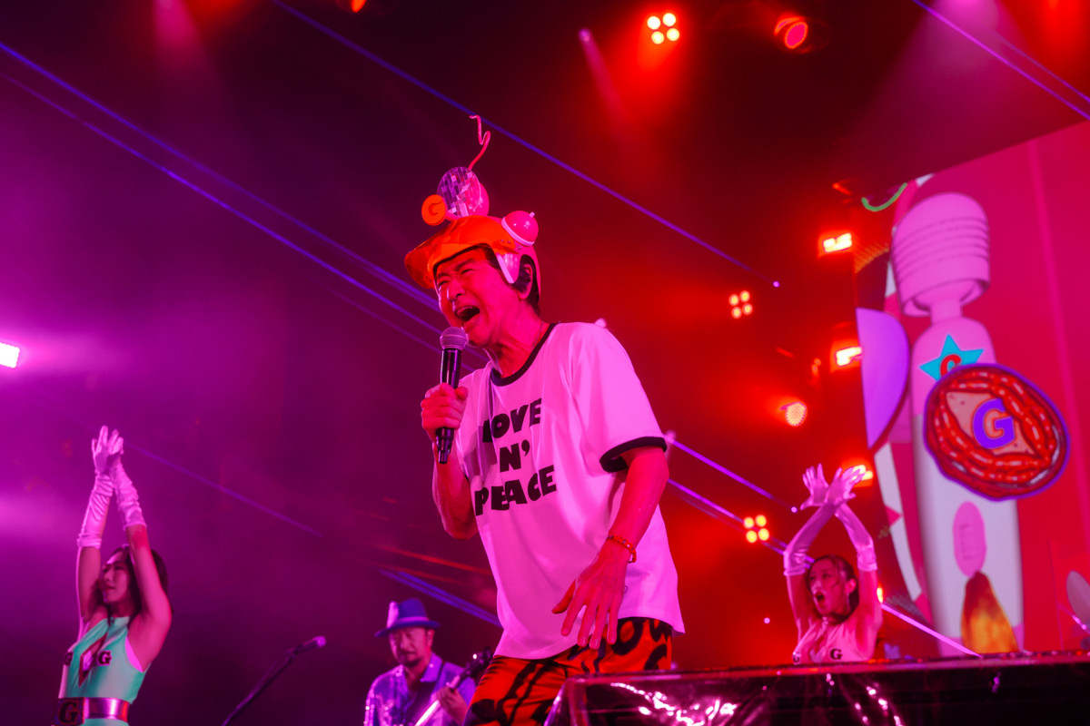 ROCK IN JAPAN FESTIVAL 2024 サザンオールスターズ サザンオールスターズ ROCK IN JAPAN FESTIVAL 2024 in