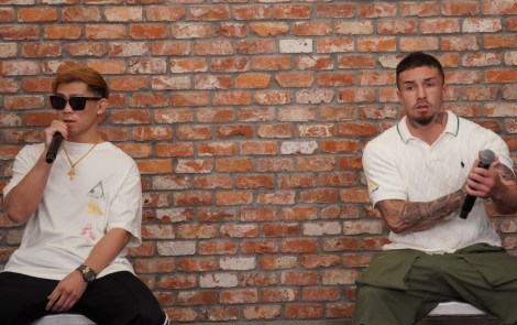 10�E5�wFIGHT CLUB.2�xYA-MAN�i���j�Ɩؑ��g�t�B���b�v�h�~�m���̑ΐ킪���� �iC�jORICON NewS inc. 