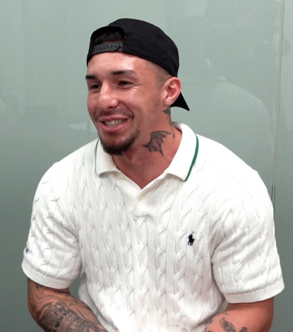 10�E5�wFIGHT CLUB.2�x��YA-MAN�Ƒΐ킷��ؑ��g�t�B���b�v�h�~�m�� �iC�jORICON NewS inc. 