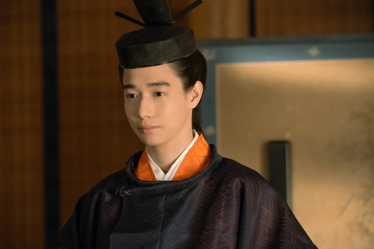 画像・写真 | 『光る君へ』藤原賢子役・南沙良の扮装解禁 4枚目