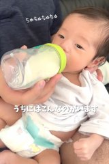 �����������Ƀ~���N�����ސ���1�����̑��q����i@muubaby06���j 