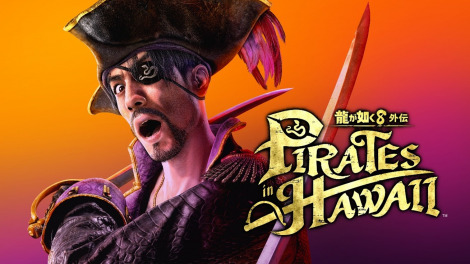 �w�����@���W�O�` Pirates in Hawaii�x�iC�jSEGA 