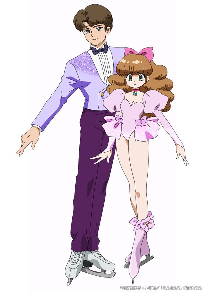 画像・写真 | 『らんま1／2』新PV公開でキャラボイス披露 乱馬＆あかね