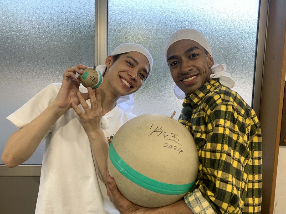 TOKIO、デビュー30周年を『DASH』後輩たちが特大サプライズで祝福