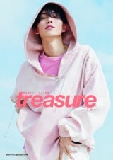 樋口幸平「信頼がおける俳優になりたい」 初写真集『treasure