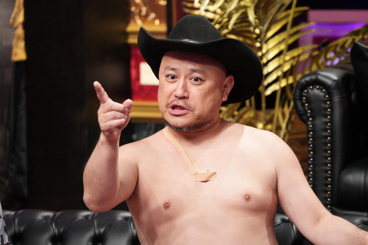 ハリウッドザコシショウ、テレビの編集に“思い” 自宅にスタジオを作り