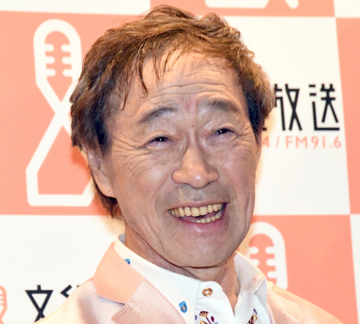 武田鉄矢、”代表作”CMの裏話「私はピラミッドの横で一生懸命“麺類”を食べるというね」 | ORICON NEWS