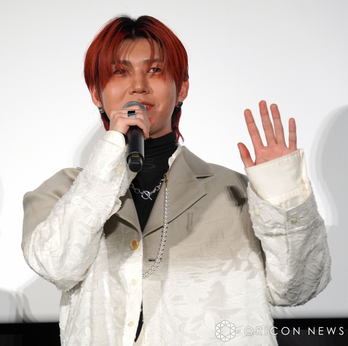 画像・写真 | Mrs. GREEN APPLE、藤澤のシーン再現に冷静な大森