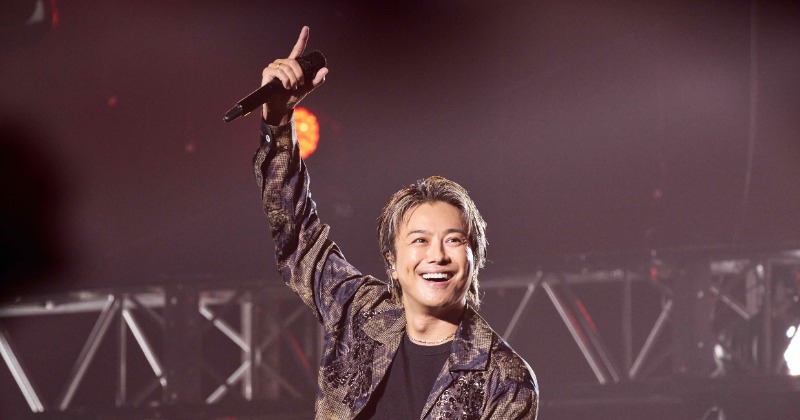 EXILE TAKAHIRO、初めて2週間の禁酒 日本武道館でのライブに備え