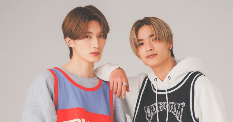 なにわ男子・高橋恭平＆M!LK・山中柔太朗、Y2Kスタイルで表紙 互いの