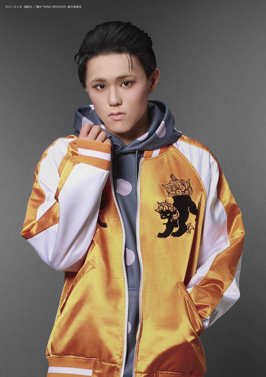 石川凌雅 バーイベ バレンタイン マシュステ 舞台俳優 2.5次元 アクスタ 石川凌雅 on X: 