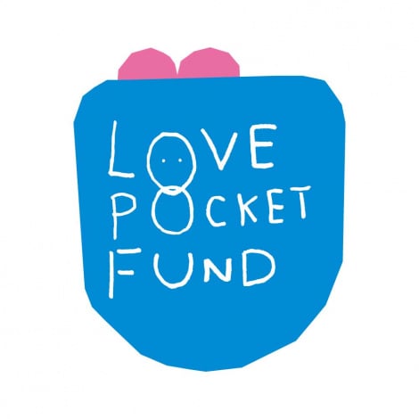 ̃|PbgwLOVE POCKET FUNDxvWFNg 