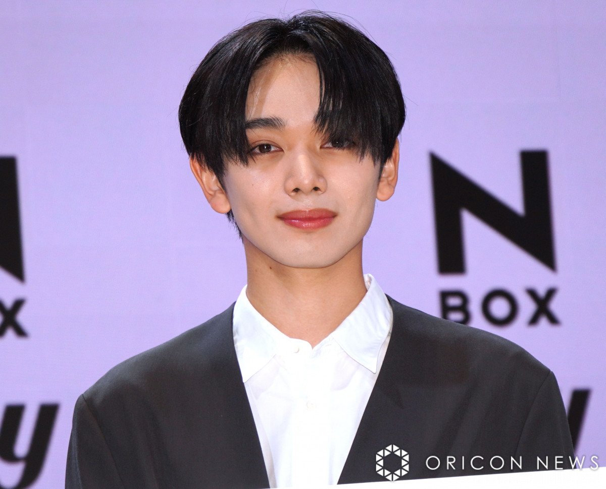 宮世琉弥“自分の機嫌は自分でとる”心がけ明かす「うれしいことは自分で