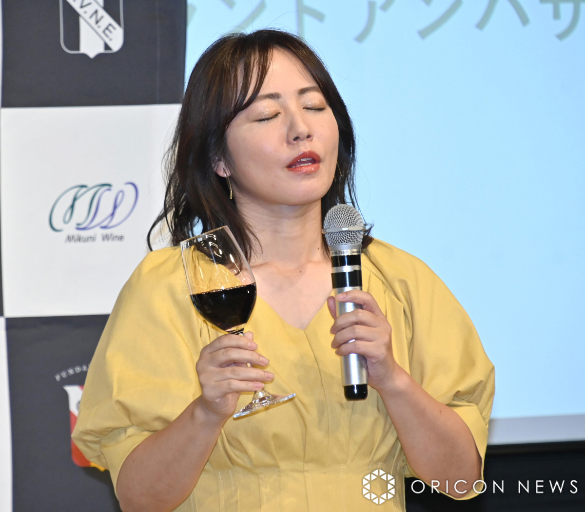 磯山さやか、「どんな人とペアリングしたい？」質問に秀逸な返し