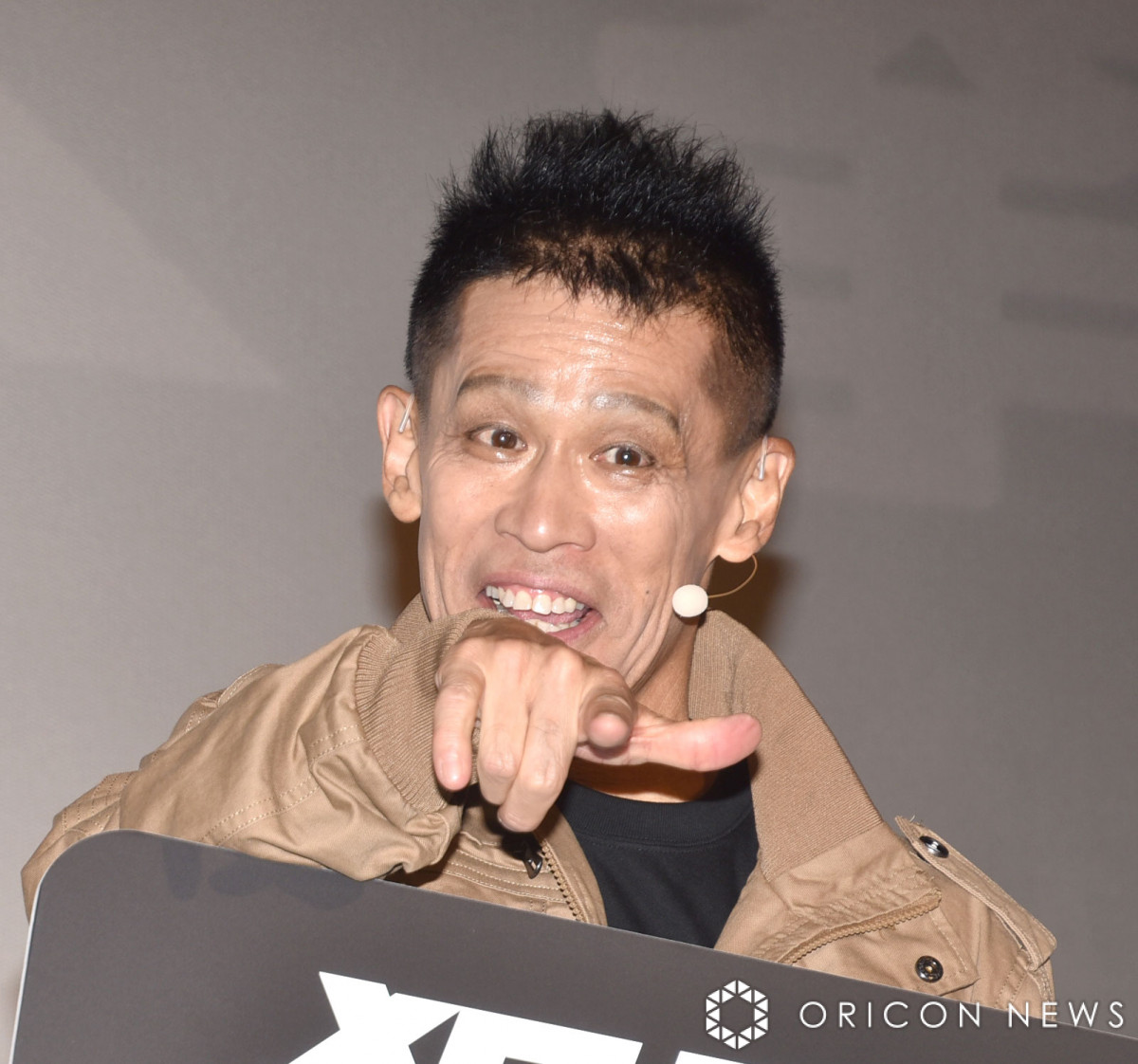 wƍߓss PUNISHMENTx4DXgȟfɏoȂT(C)ORICON NewS inc. 