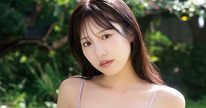 横野すみれ、『BOMB Love Special』表紙で23歳の色香 黒嵜菜々子