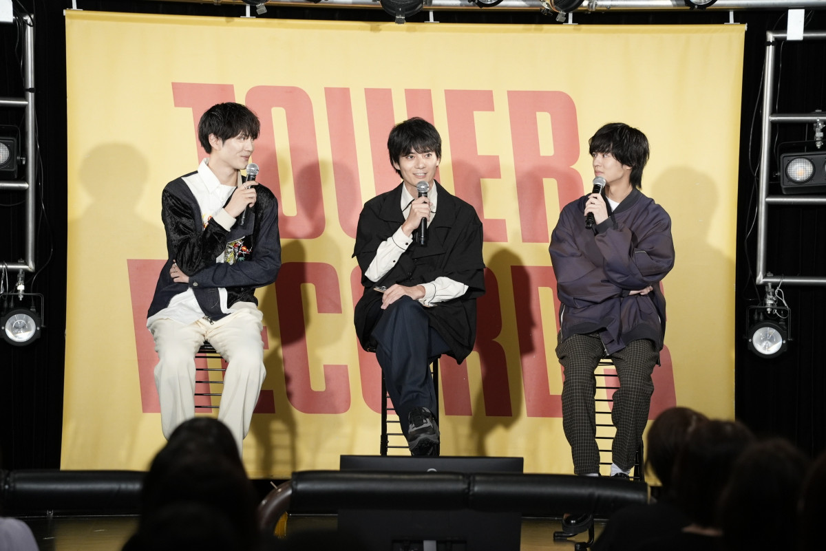 好きやねんけどどうやろか　DVD 発売記念イベント　簡秀吉　ブロマイド 好きやねんけどどうやろか DVD 発売記念イベント 簡秀吉 ブロマイド