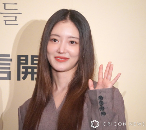 Prime Video�؍��h���}�w���̂��Ƃɂ�����́x�����L�Ҕ��\�C�x���g�ɏo�Ȃ����C�E�Z���� �iC�jORICON NewS inc. 