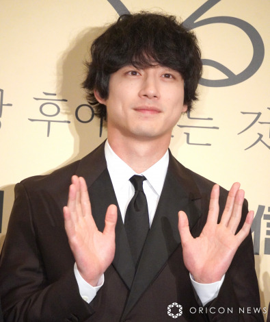 Prime Video�؍��h���}�w���̂��Ƃɂ�����́x�����L�Ҕ��\�C�x���g�ɏo�Ȃ�����������Y �iC�jORICON NewS inc. 