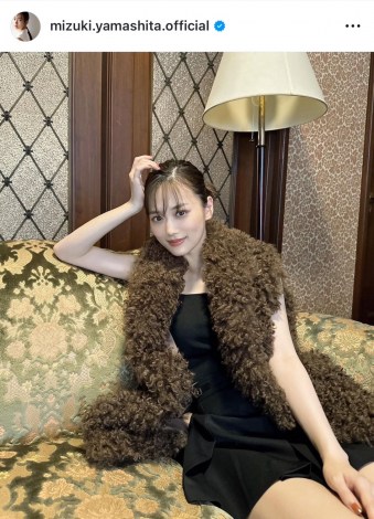 �uCanCam 11���� �{�������ɂȂ�܂����I �\�������点�Ă��������Ă���܂��`�I�v�i�ʐ^�̓C���X�^�O���� ��mizuki.yamashita.official ���j 