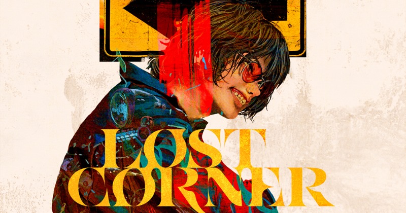 LOST CORNER」海外盤CD 8月23日発売 | 米津玄師 official site