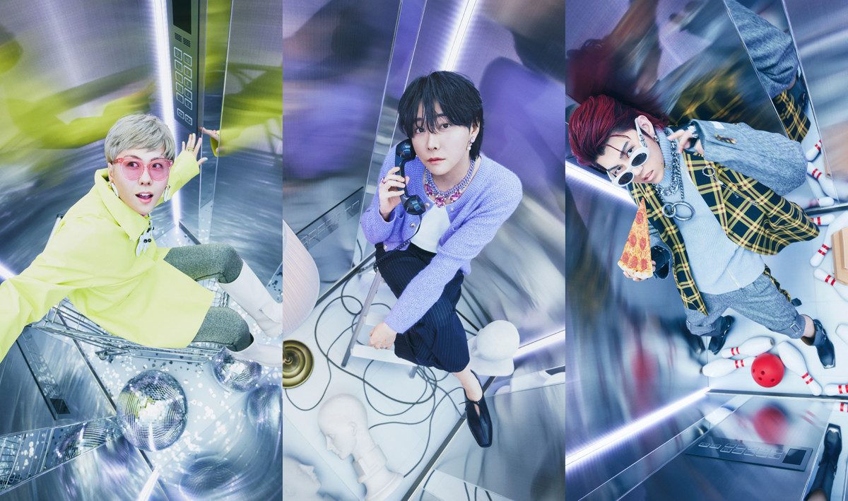 新品未開封　Mrs. GREEN APPLE アクリルスタンド　3個セット ミセス アクリルスタンド ミセスグリーンアップル3枚組 ミセスグリーン