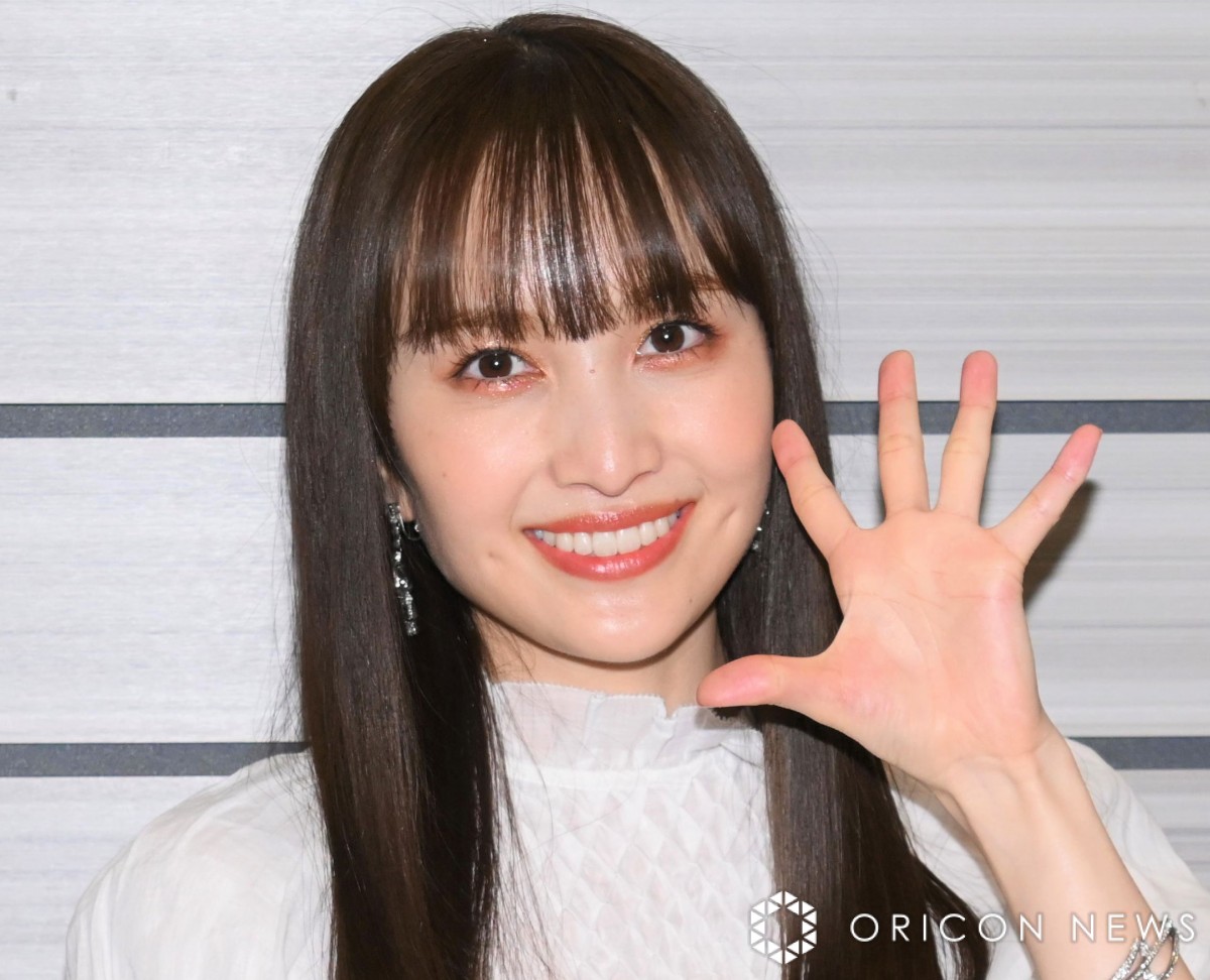 百田夏菜子の 
