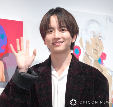 ̌WJÂ̐S𖾂_l=wƊƁBxJËLOމ(C)ORICON NewS inc. 
