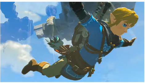 w[_̓`@eBA[Y Iu U LO_x@(c)Nintendo 