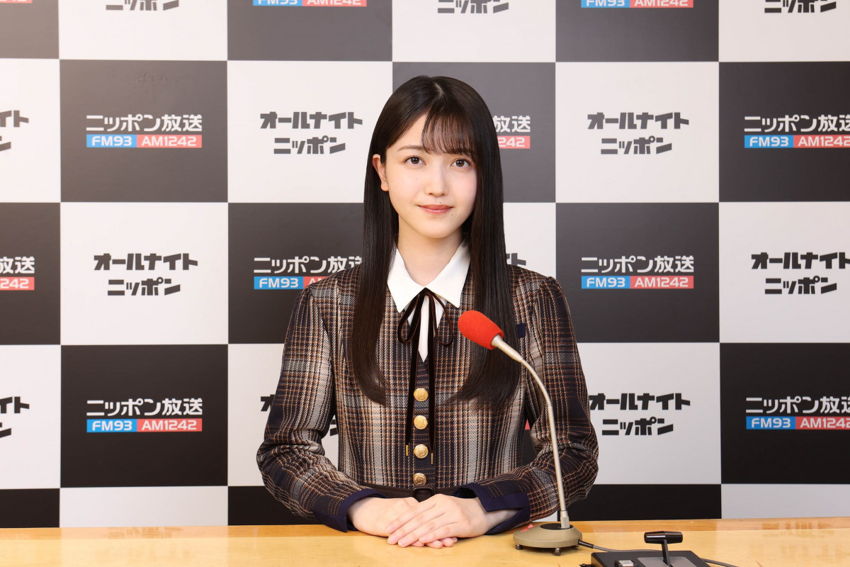 久保史緒里、横アリで『乃木坂46ANN』初番組イベント開催決定