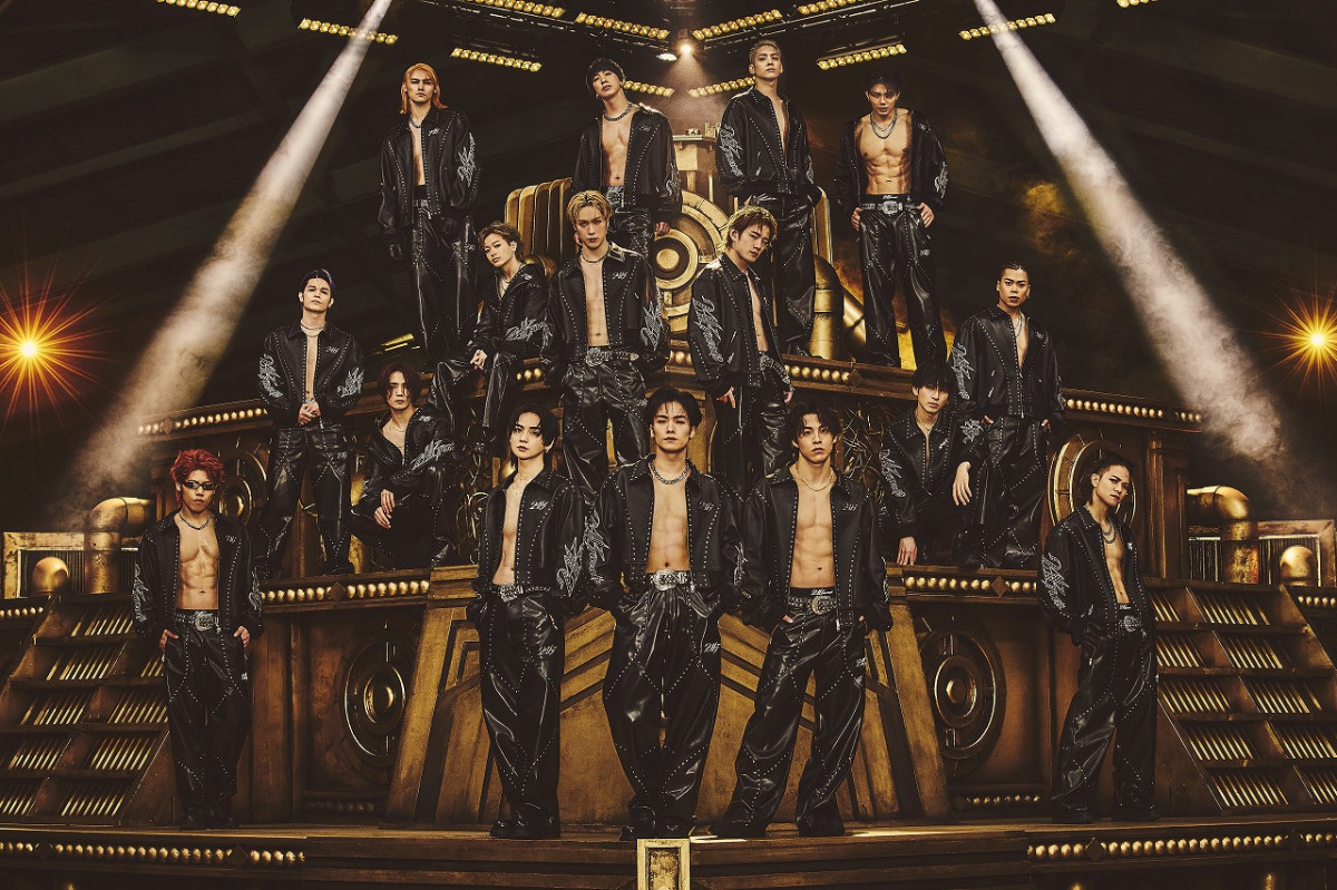 大阪・関西万博】『EXPO 2025 LDH DAY SPECIAL “Jr.EXILE LIVE