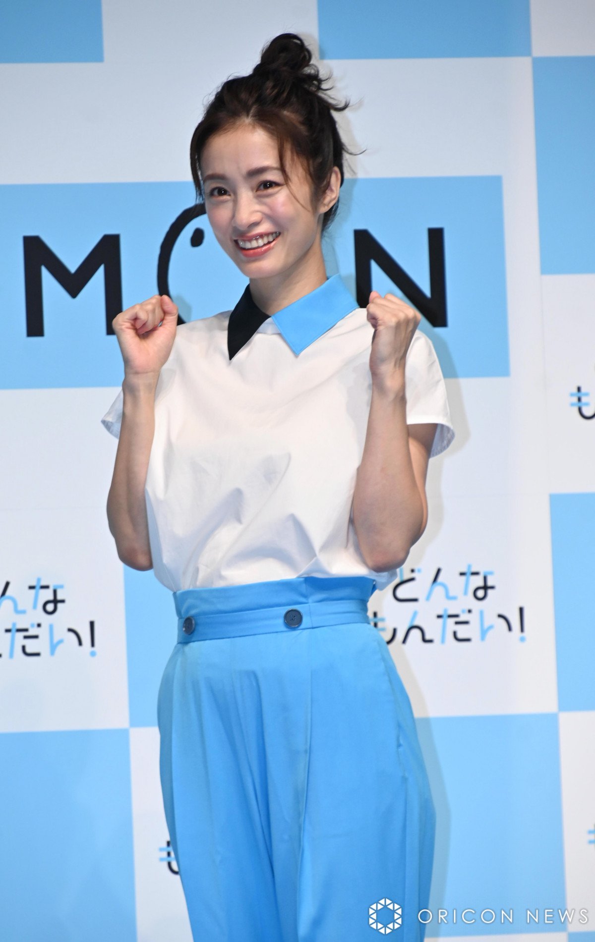 上戸彩、AIに自分ついて質問「違う女優に間違えられた（笑）」 | ORICON NEWS