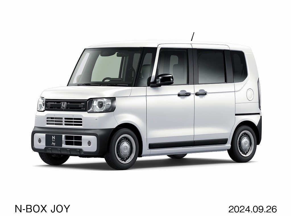 画像・写真 | ホンダ、新型『N-BOX JOY』を発売 モノトーンは約184万円から 31枚目 | ORICON NEWS