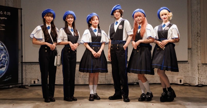 万博　ブラジルパビリオン　制服　スウェット 世界のパビリオンめぐり｜ブラジルパビリオン：生命とリズム、色彩の旅