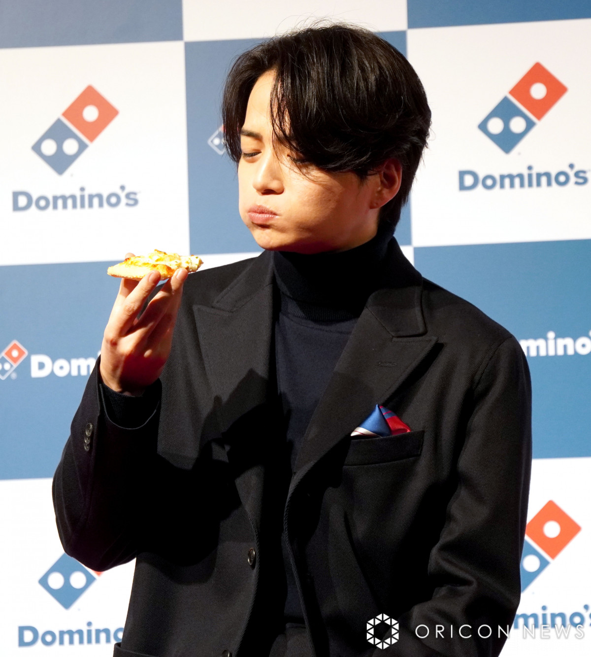 timelesz菊池風磨、ドミノ・ピザの“顔”就任 メンバー増員で