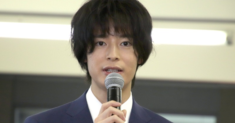 塩野瑛久、方向音痴という欠点告白 友人に「全く道案内できずに怒られ