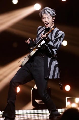 MIYAVI=wWEIBO MUSIC AWARDS 2024x 