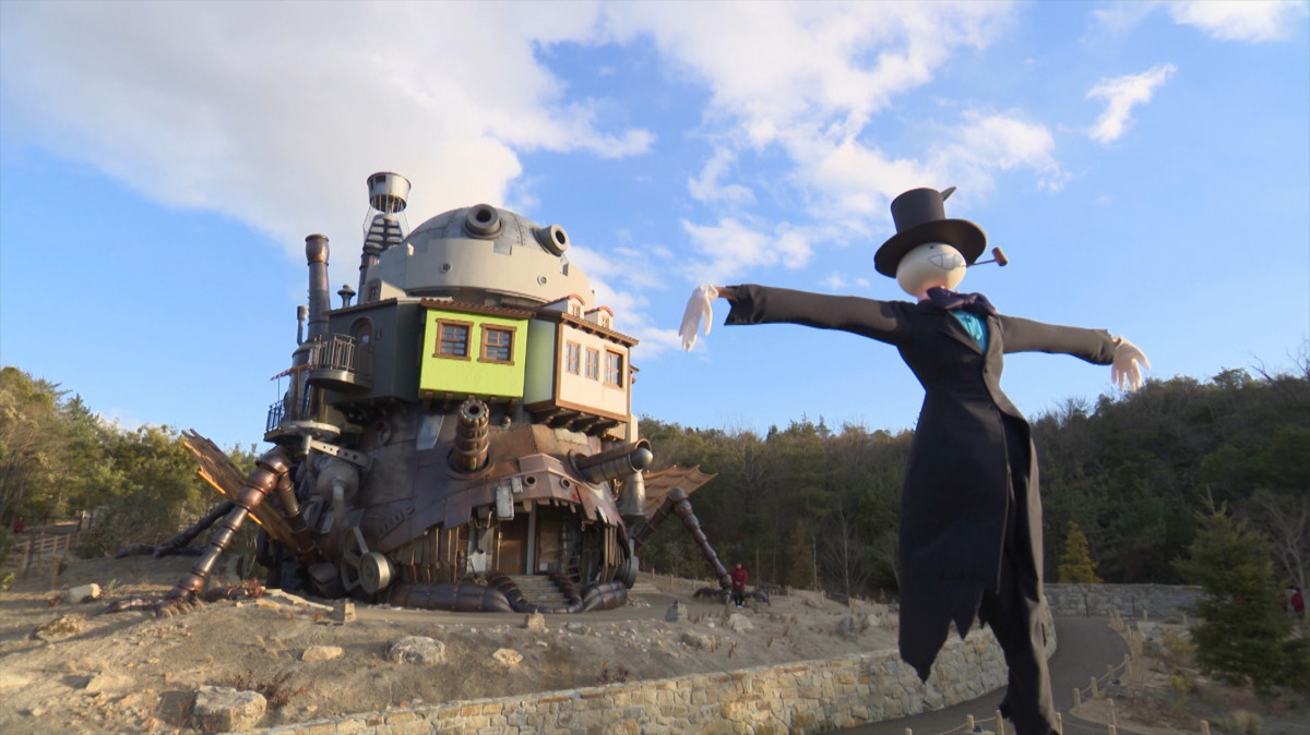 ジブリパークができるまで。 第1期〈4枚組〉Blu-ray 【公式通販】