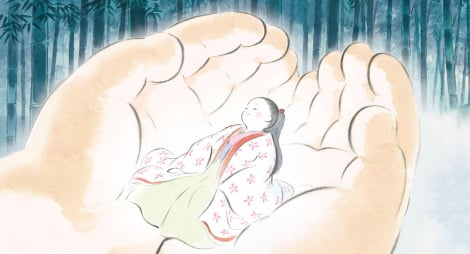 wP̕x(C)2013 Isao Takahata, Riko Sakaguchi/Studio Ghibli, NDHDMTK 